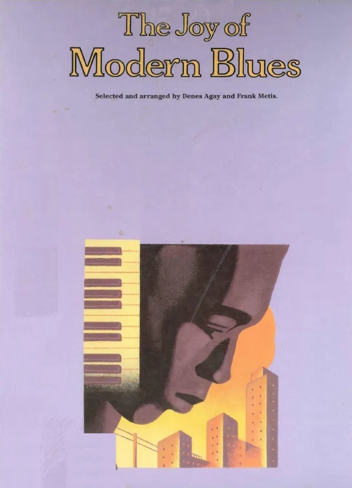 Coverbild von The Joy Of Modern Blues